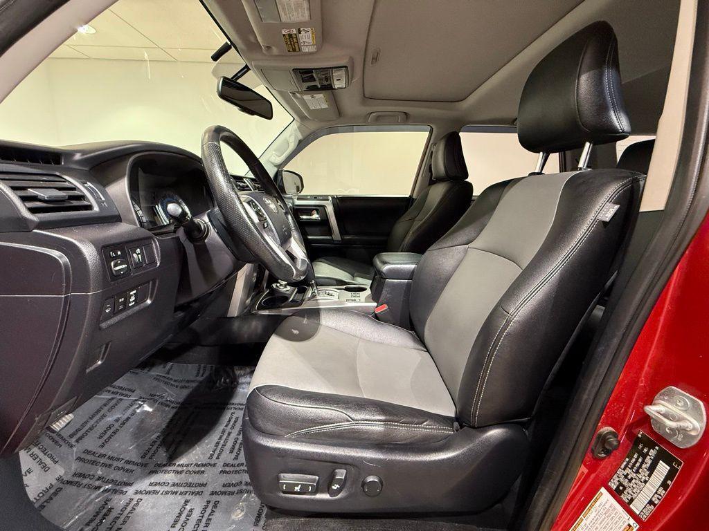 used 2015 Toyota 4Runner car, priced at $18,504