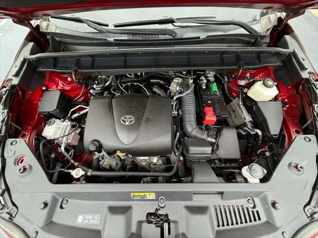 used 2021 Toyota Highlander car, priced at $37,633