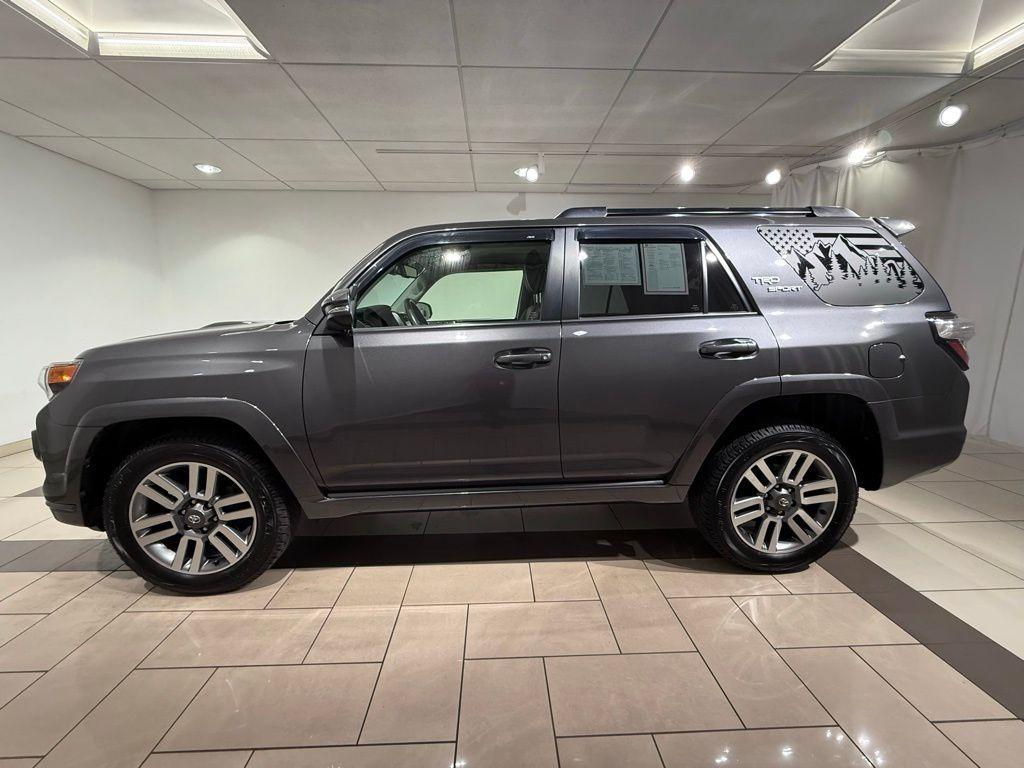 used 2022 Toyota 4Runner car, priced at $38,742