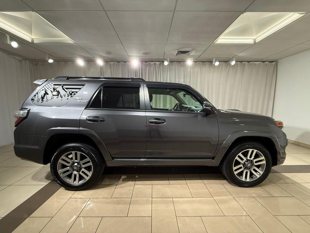 used 2022 Toyota 4Runner car, priced at $38,742