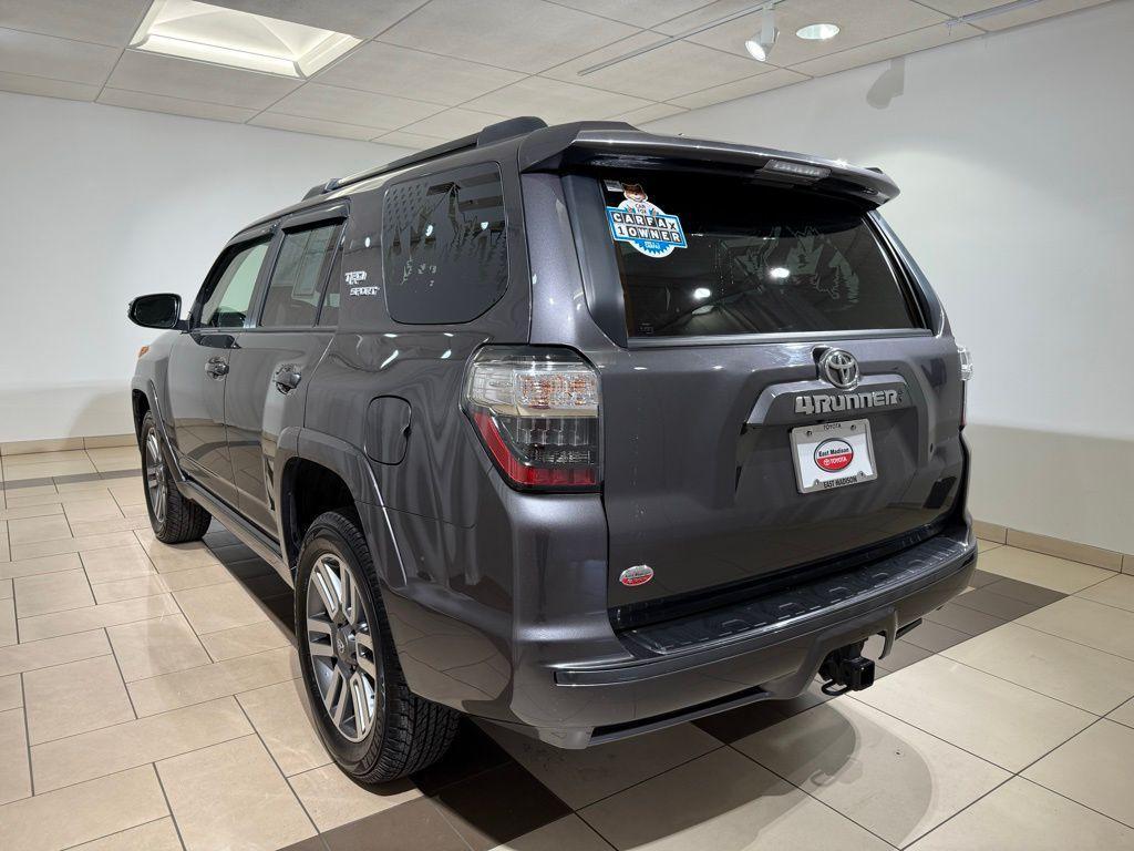 used 2022 Toyota 4Runner car, priced at $38,742