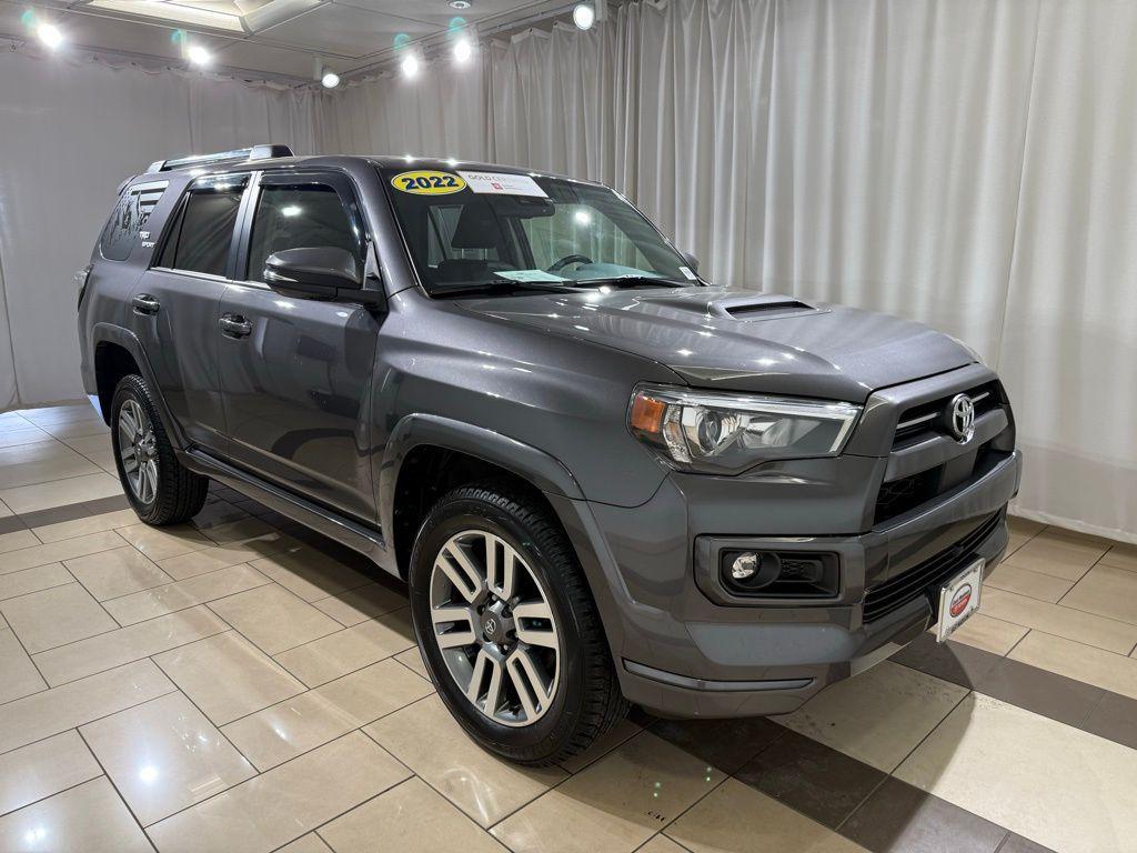 used 2022 Toyota 4Runner car, priced at $38,742