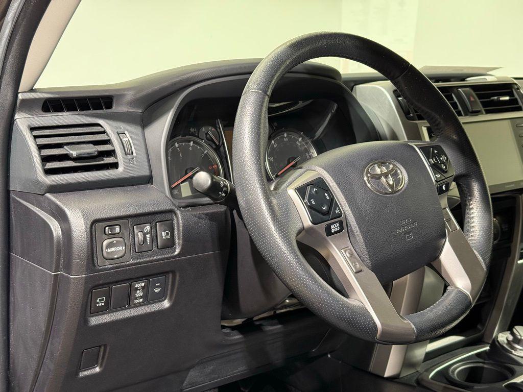 used 2022 Toyota 4Runner car, priced at $38,742