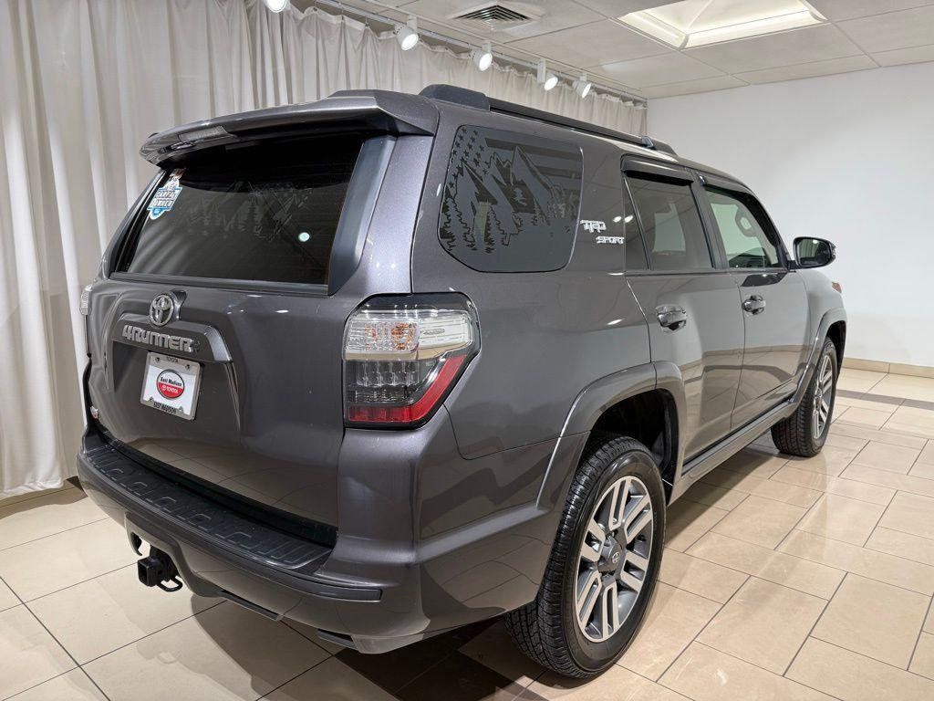 used 2022 Toyota 4Runner car, priced at $38,742