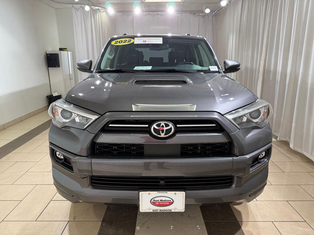 used 2022 Toyota 4Runner car, priced at $38,742