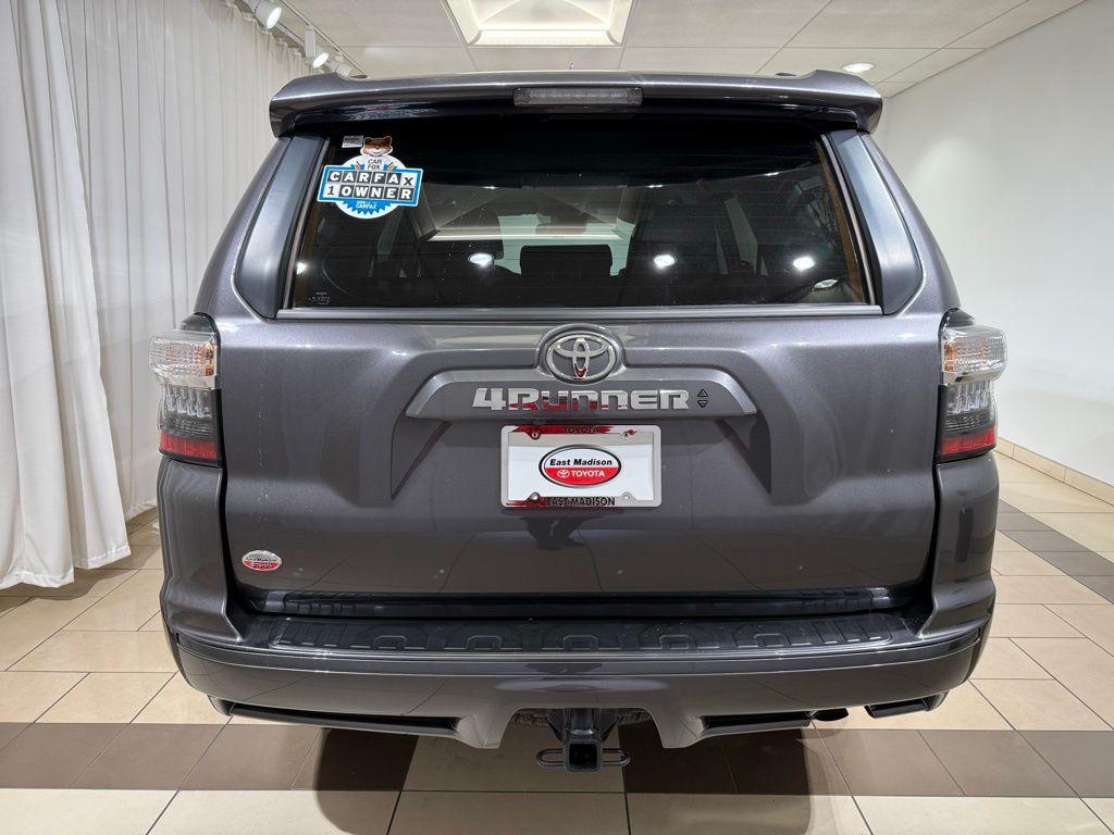 used 2022 Toyota 4Runner car, priced at $38,742