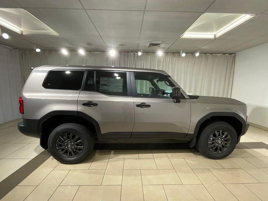 new 2024 Toyota Land Cruiser car, priced at $57,628