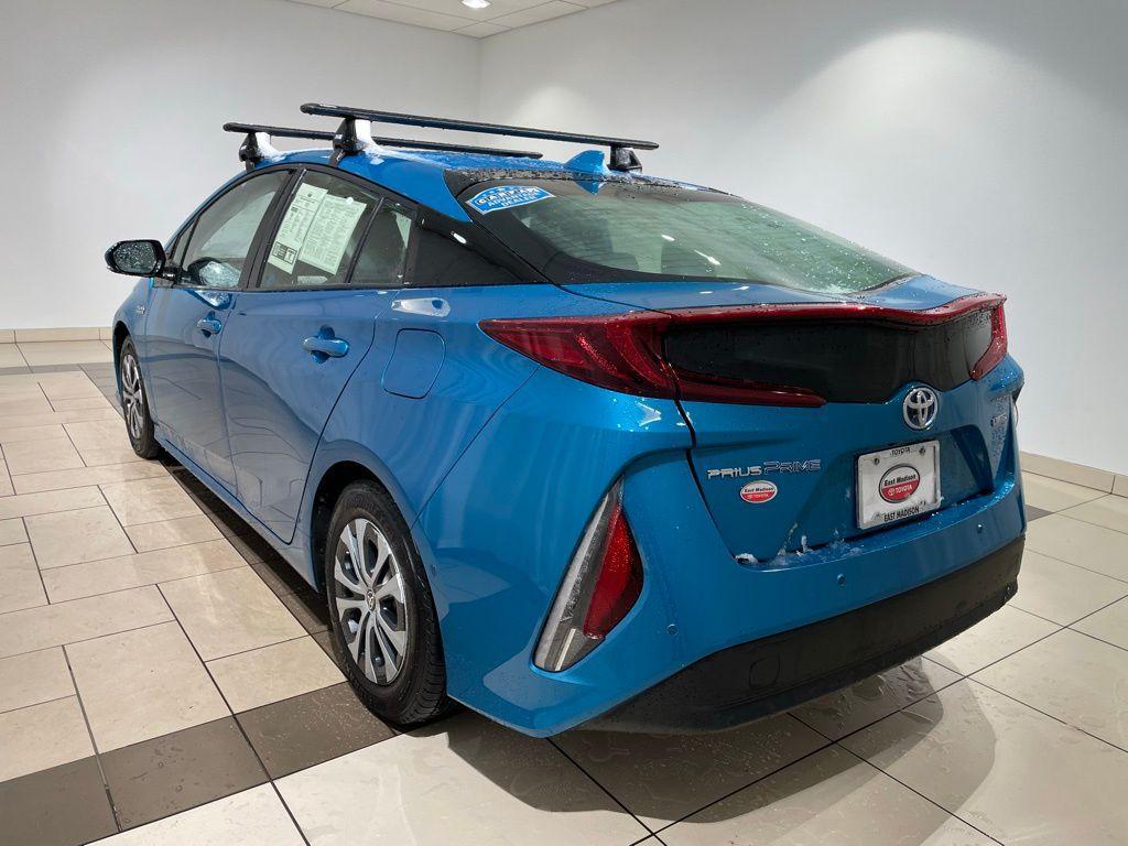 used 2020 Toyota Prius Prime car, priced at $23,996