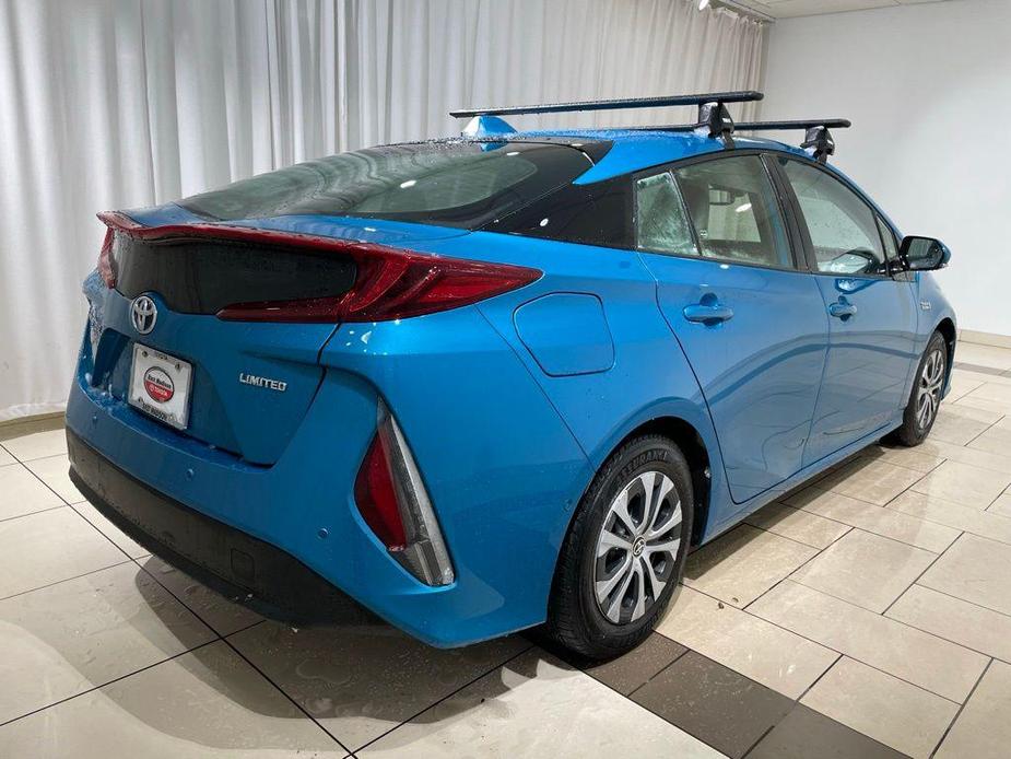 used 2020 Toyota Prius Prime car, priced at $28,992