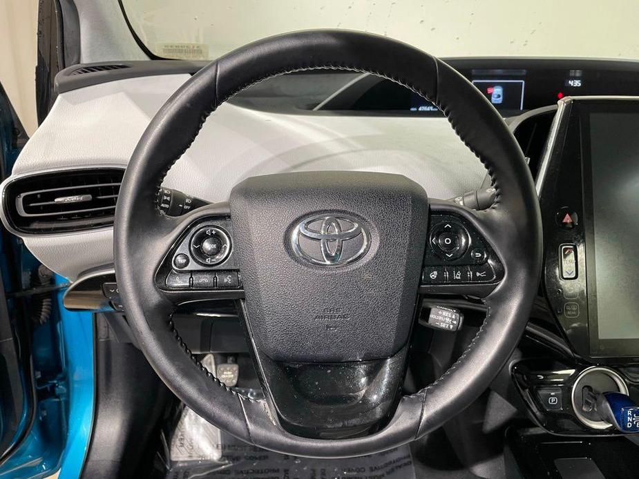 used 2020 Toyota Prius Prime car, priced at $28,992