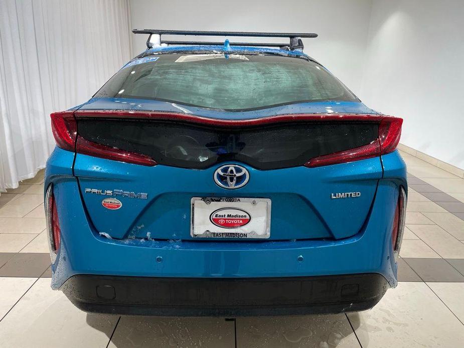 used 2020 Toyota Prius Prime car, priced at $28,992