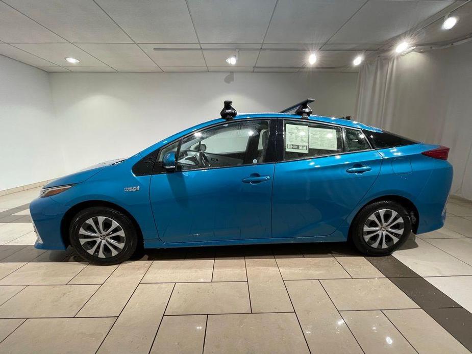 used 2020 Toyota Prius Prime car, priced at $28,992