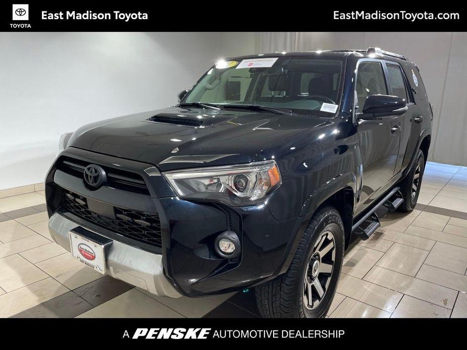 used 2021 Toyota 4Runner car, priced at $45,992