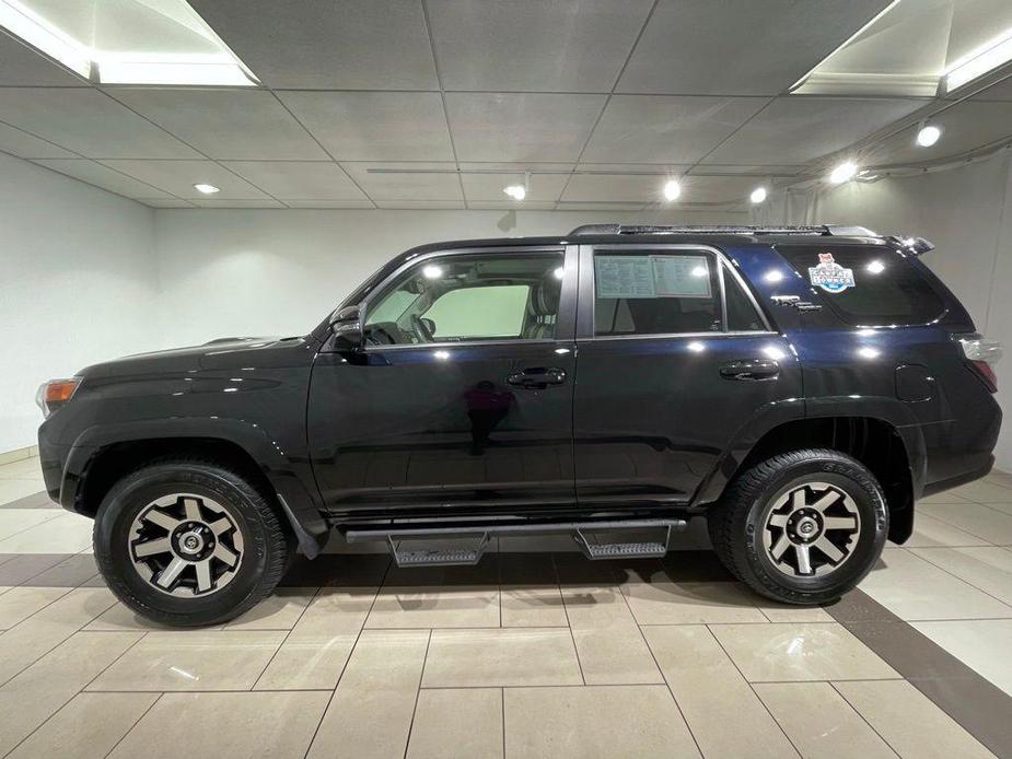 used 2021 Toyota 4Runner car, priced at $45,992