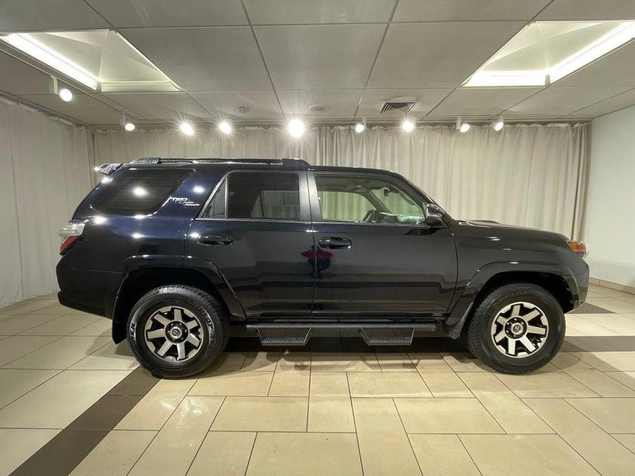 used 2021 Toyota 4Runner car, priced at $45,992