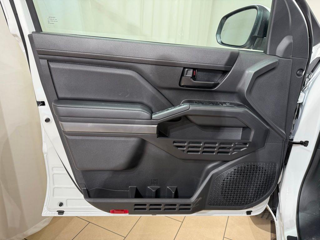 new 2025 Toyota Tacoma car, priced at $42,869