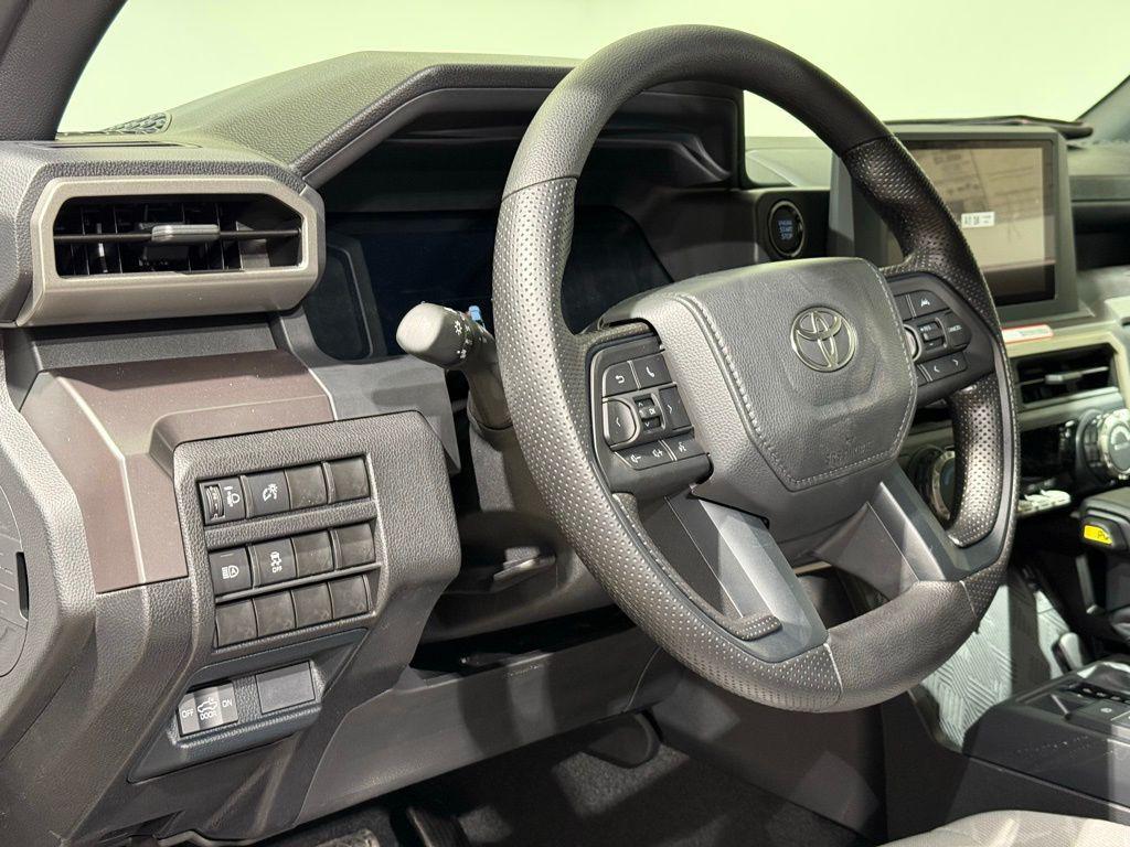 new 2025 Toyota Tacoma car, priced at $42,869