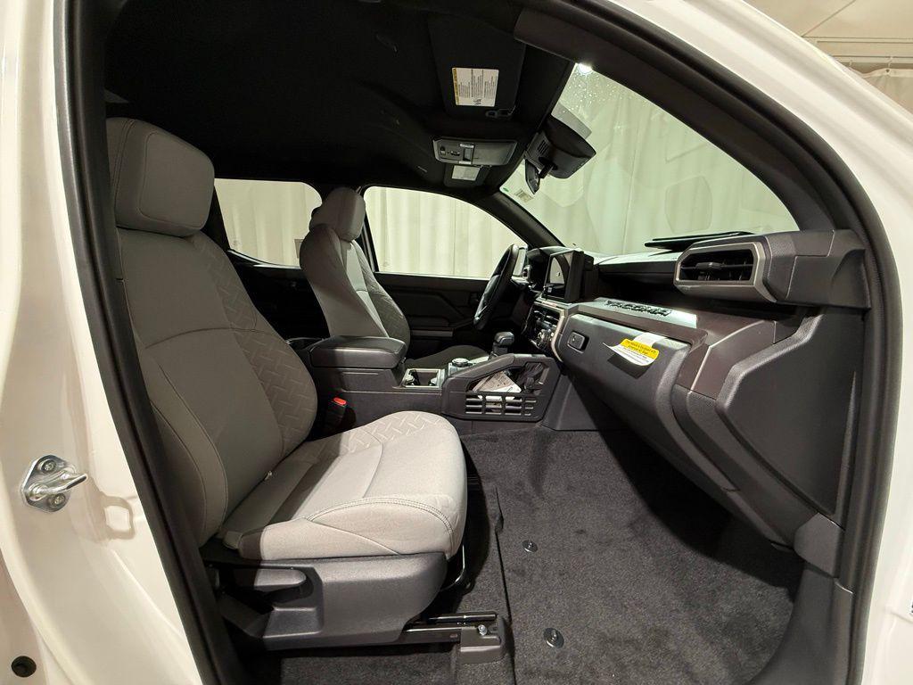 new 2025 Toyota Tacoma car, priced at $42,869