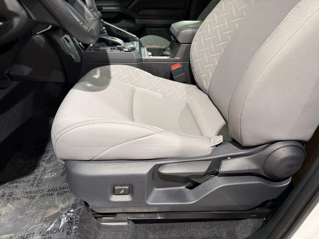 new 2025 Toyota Tacoma car, priced at $42,869