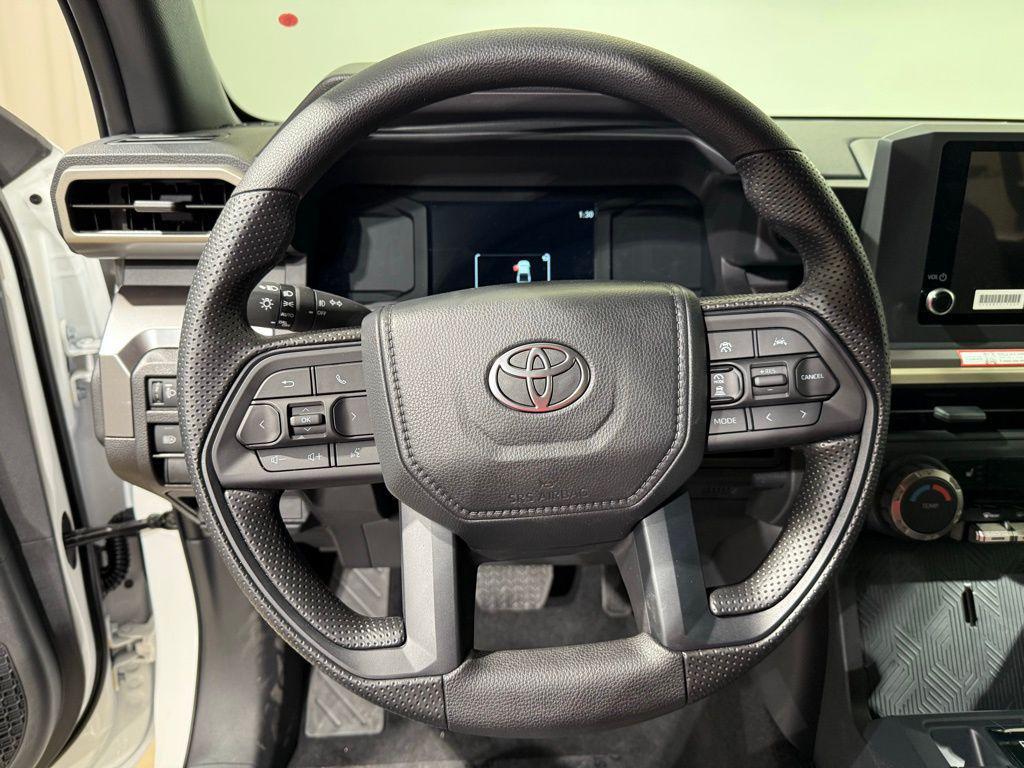 new 2025 Toyota Tacoma car, priced at $42,869