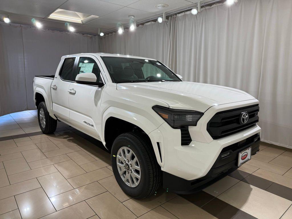 new 2025 Toyota Tacoma car, priced at $42,869