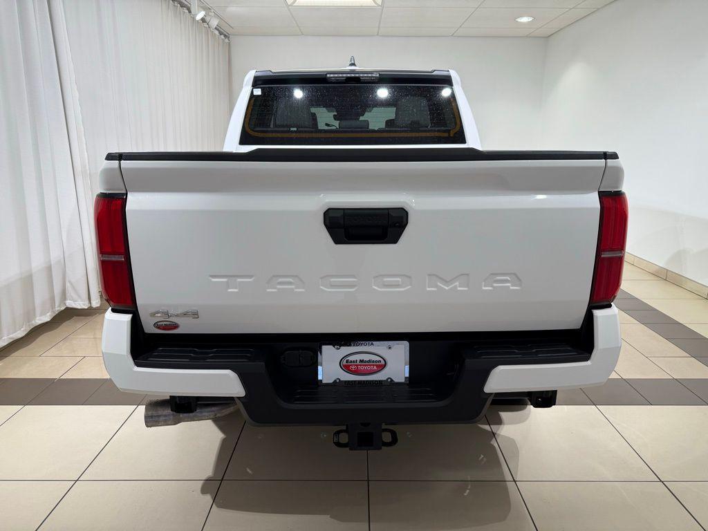 new 2025 Toyota Tacoma car, priced at $42,869