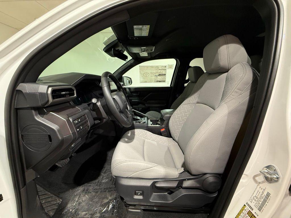 new 2025 Toyota Tacoma car, priced at $42,869