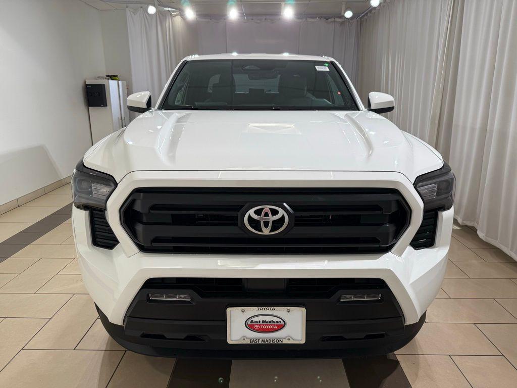 new 2025 Toyota Tacoma car, priced at $42,869