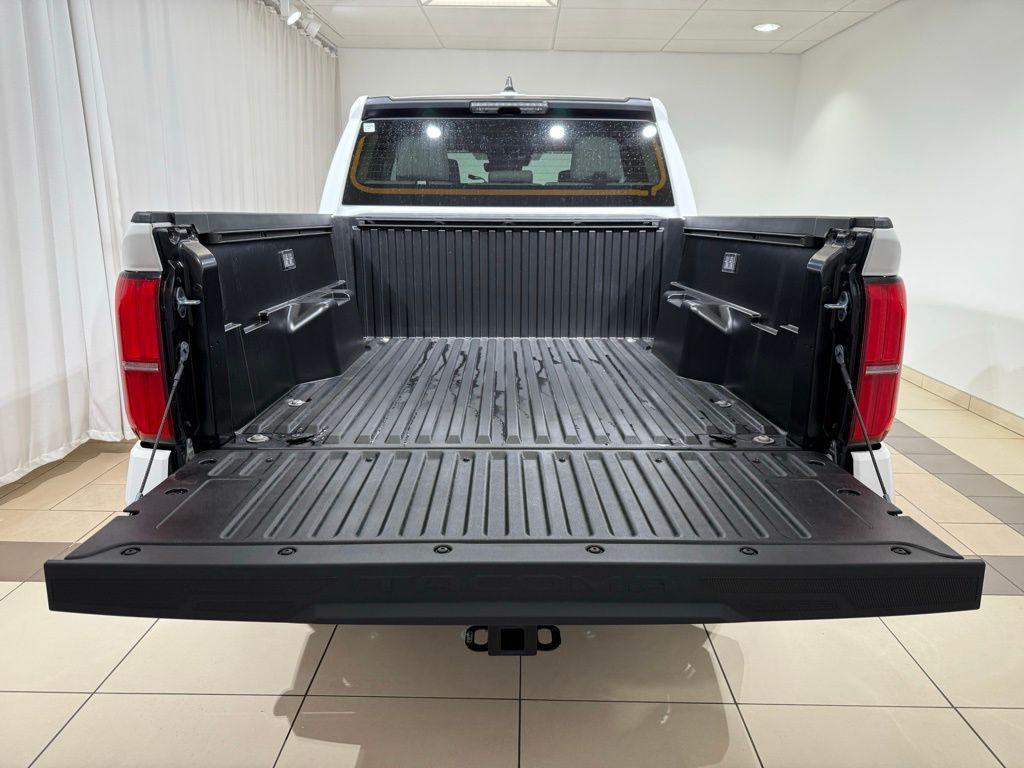 new 2025 Toyota Tacoma car, priced at $42,869