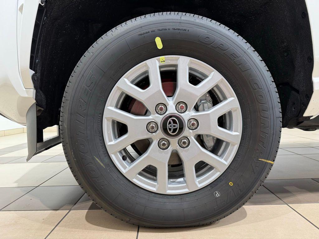 new 2025 Toyota Tacoma car, priced at $42,869