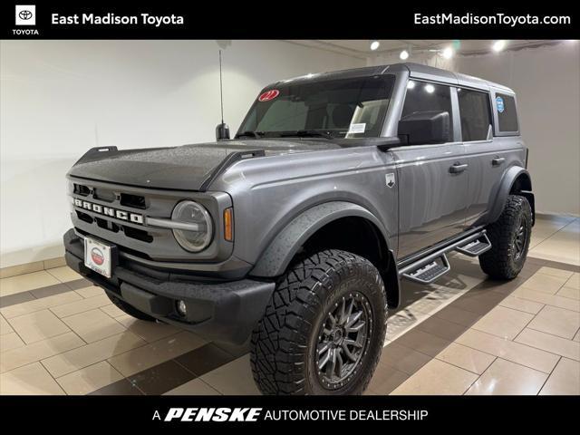 used 2022 Ford Bronco car, priced at $36,982