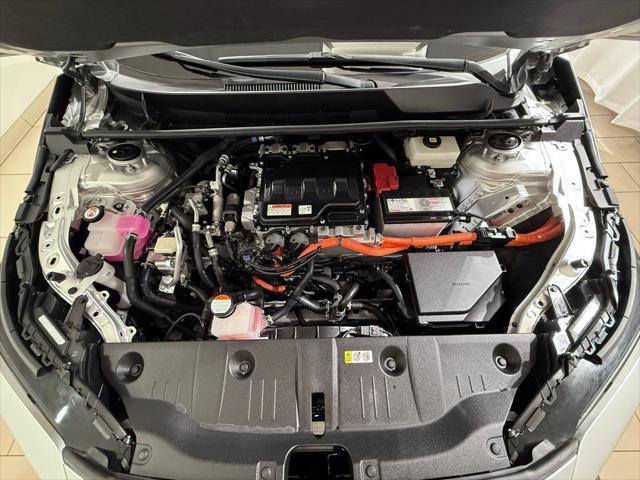 used 2023 Toyota bZ4X car, priced at $27,992
