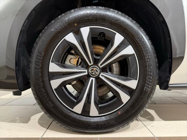 used 2023 Toyota bZ4X car, priced at $27,992