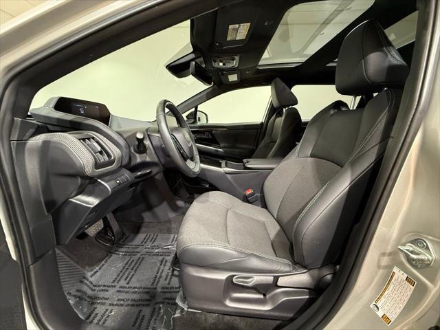 used 2023 Toyota bZ4X car, priced at $27,992