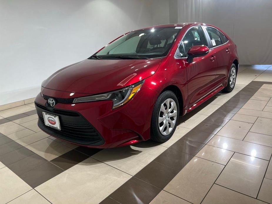 new 2025 Toyota Corolla car, priced at $24,084