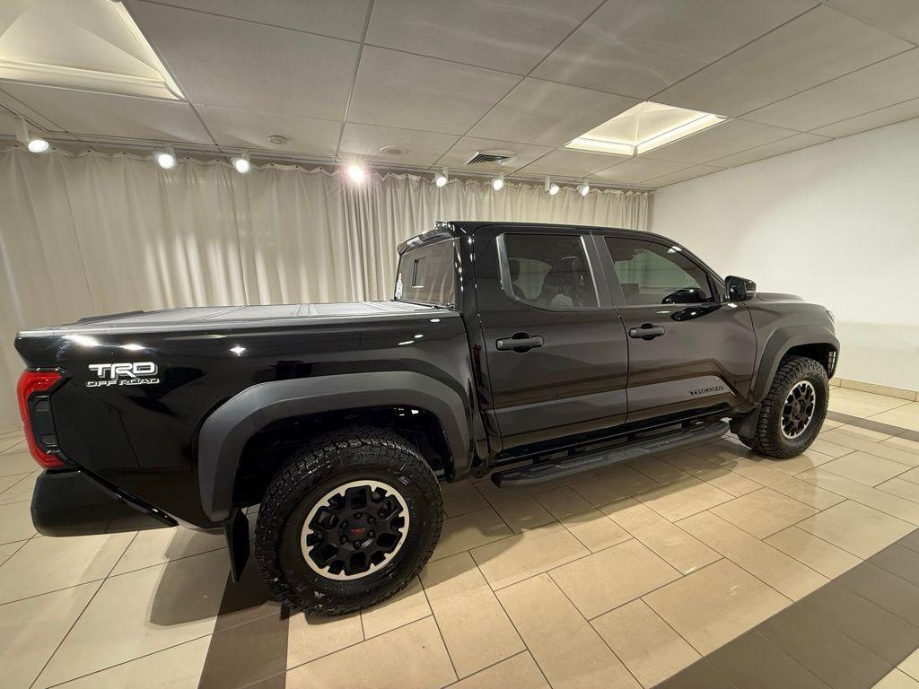 used 2024 Toyota Tacoma car, priced at $43,713