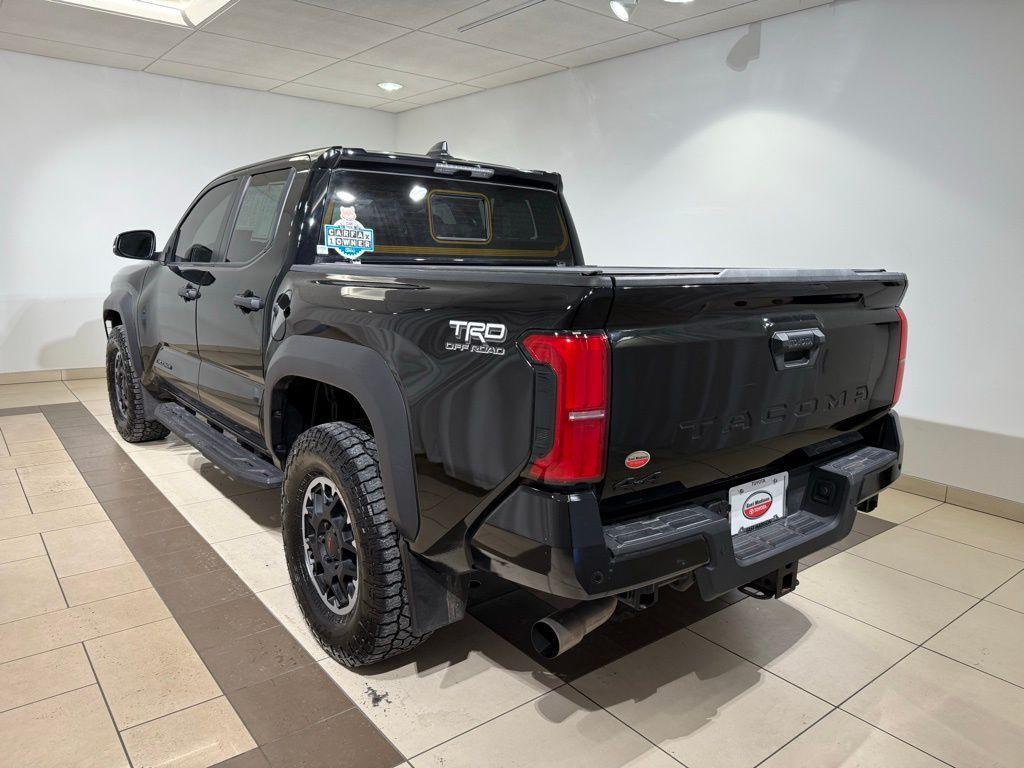 used 2024 Toyota Tacoma car, priced at $43,713