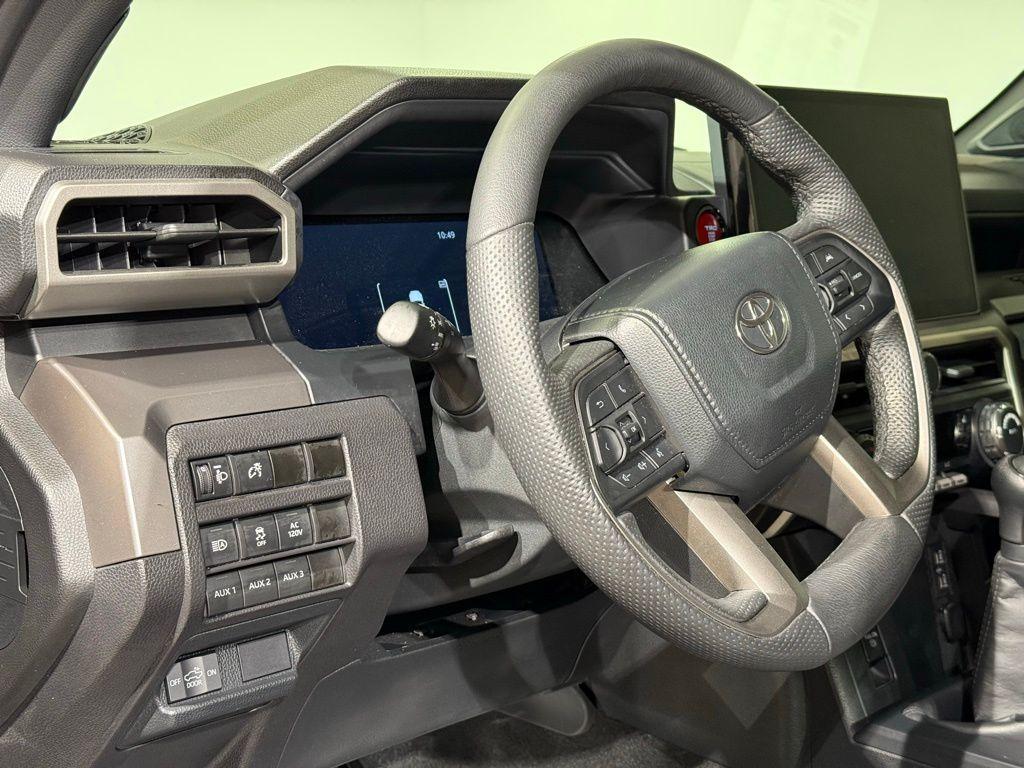 used 2024 Toyota Tacoma car, priced at $43,713