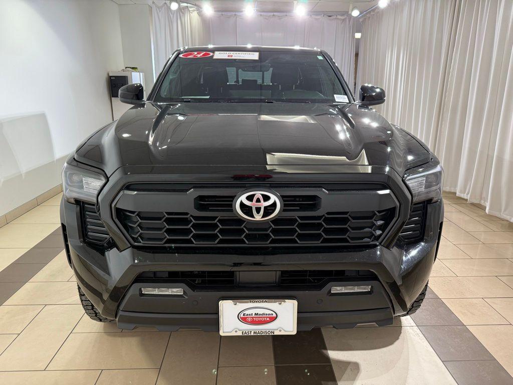 used 2024 Toyota Tacoma car, priced at $43,713