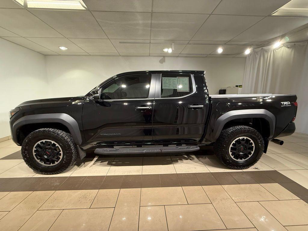 used 2024 Toyota Tacoma car, priced at $43,713