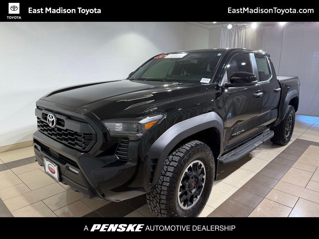 used 2024 Toyota Tacoma car, priced at $43,713