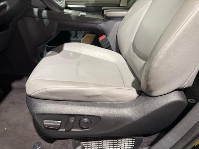 used 2023 Toyota Sienna car, priced at $42,413