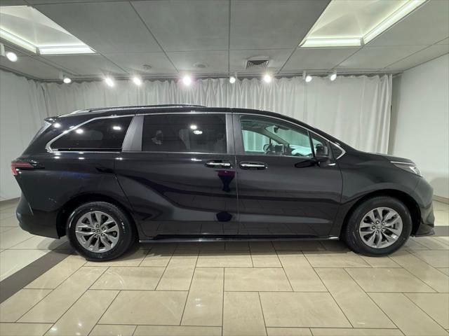 used 2023 Toyota Sienna car, priced at $42,413