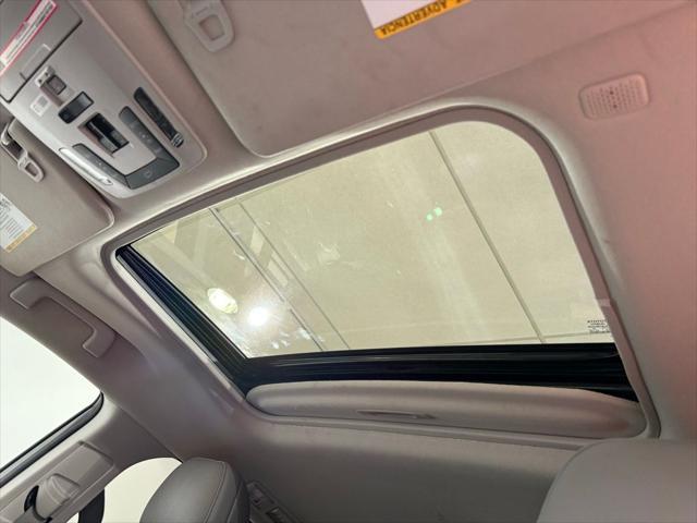 used 2023 Toyota Sienna car, priced at $42,413