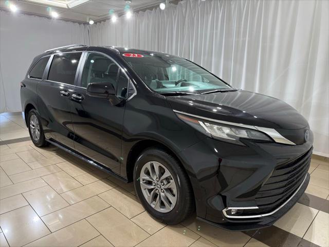 used 2023 Toyota Sienna car, priced at $42,413