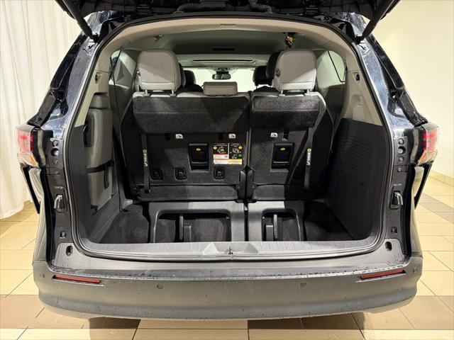 used 2023 Toyota Sienna car, priced at $42,413