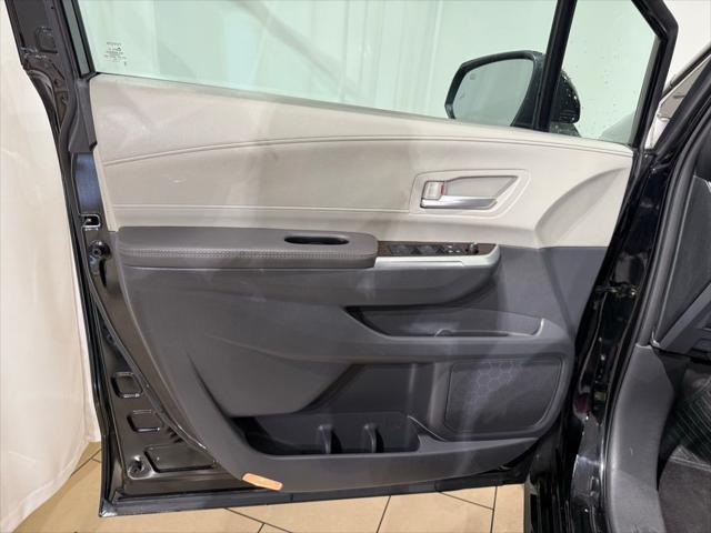 used 2023 Toyota Sienna car, priced at $42,413