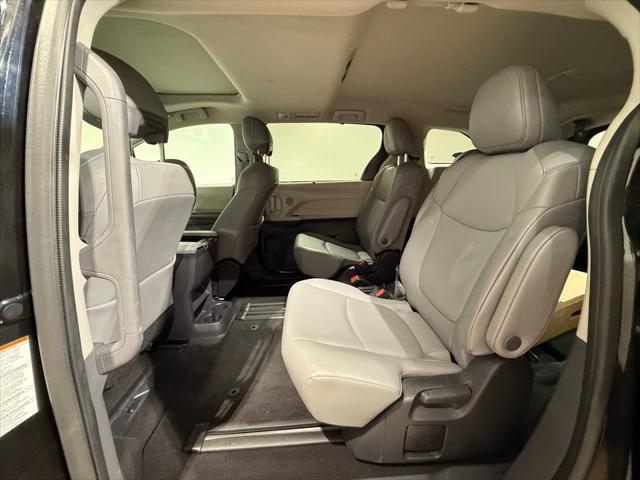 used 2023 Toyota Sienna car, priced at $42,413
