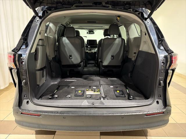 used 2023 Toyota Sienna car, priced at $42,413
