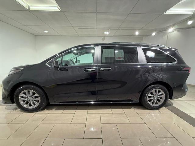 used 2023 Toyota Sienna car, priced at $42,413